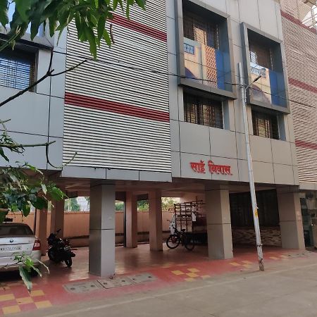 Hotel Sai Niwas Shirdi Exterior foto